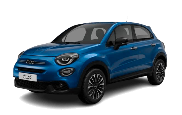 FIAT 500X N°01