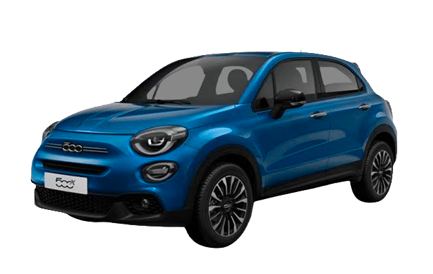 FIAT 500X N°01