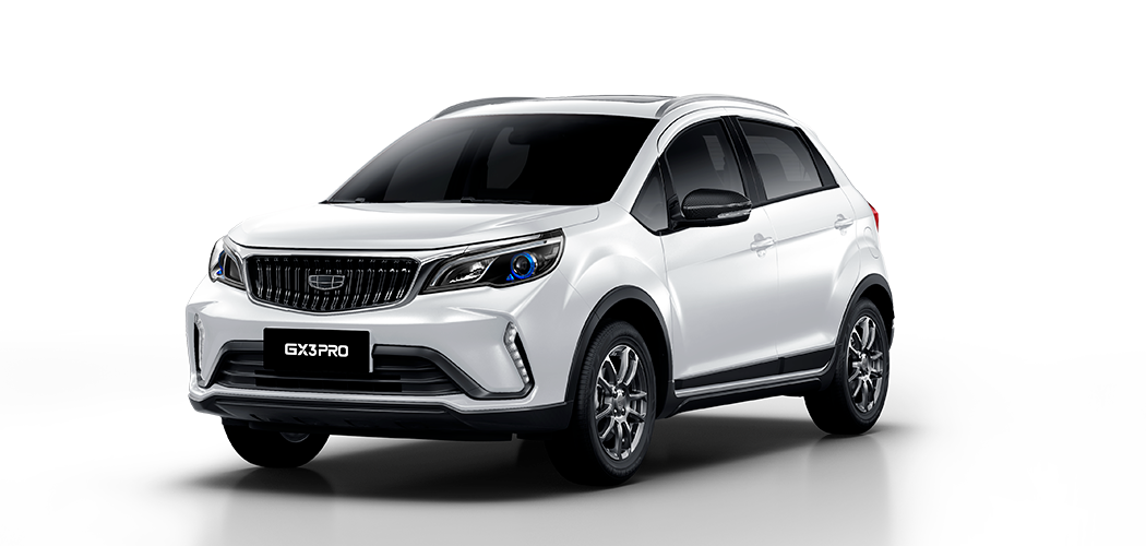 GEELY LIVAN