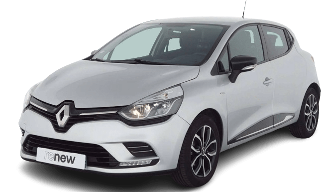 RENAULT CLIO 4