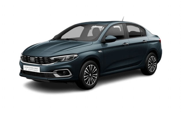 FIAT TIPO LIFE N°03