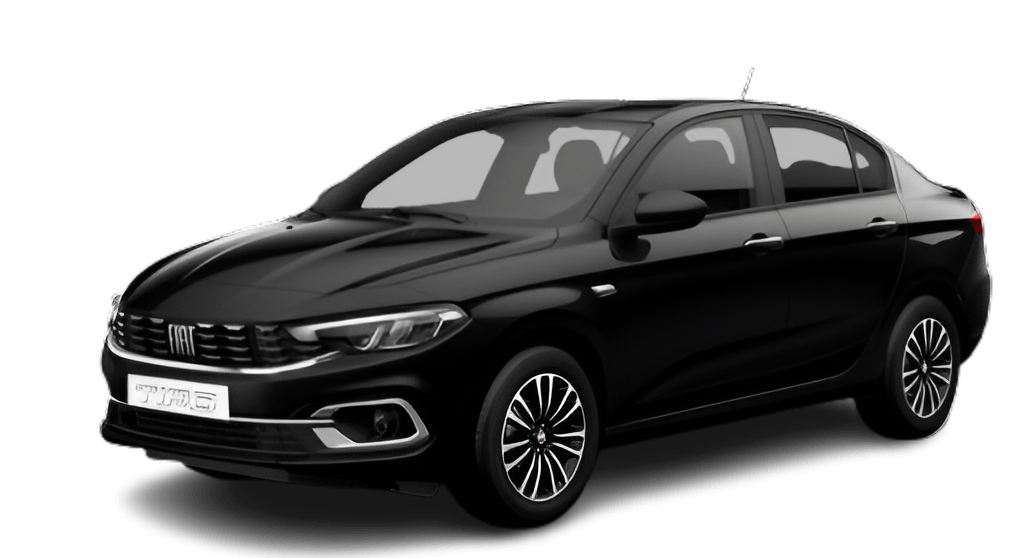 FIAT TIPO LIFE N°01