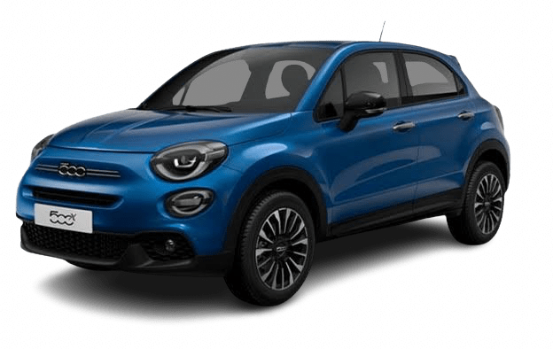 FIAT 500X N°02