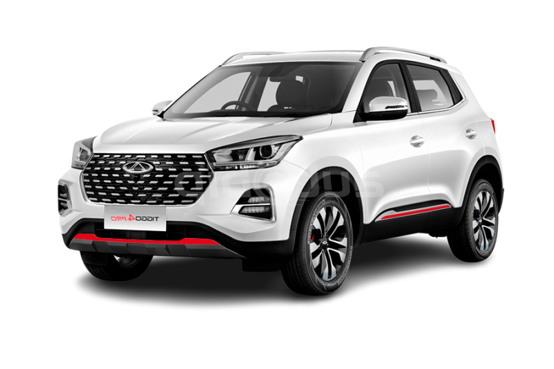 CHERY TIGGO 4 PRO PREMIUM