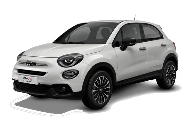 FIAT 500X N°03