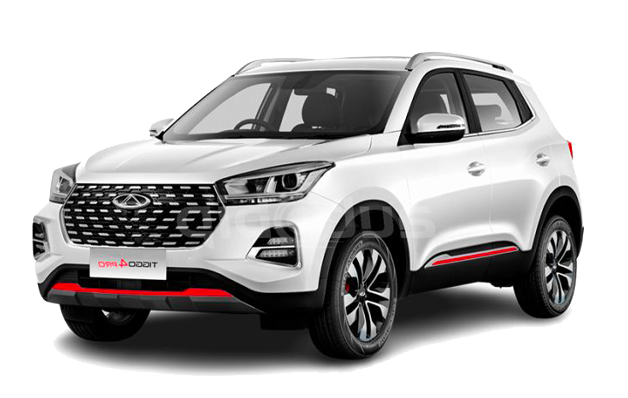 CHERY TIGGO 4 PRO PREMIUM