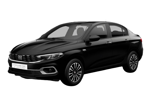 FIAT TIPO LIFE N°01