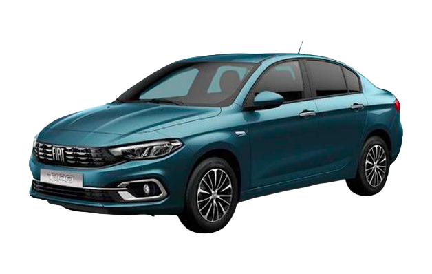 FIAT TIPO LIFE N°03