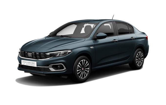 FIAT TIPO LIFE N°03