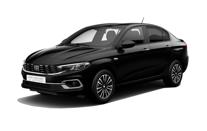 FIAT TIPO LIFE N°01