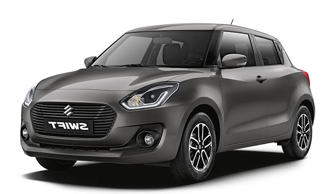 SUZUKI SWIFT N°03