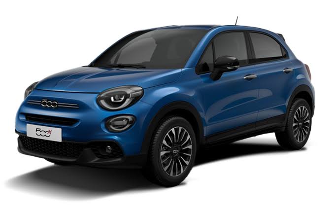 FIAT 500X N°01